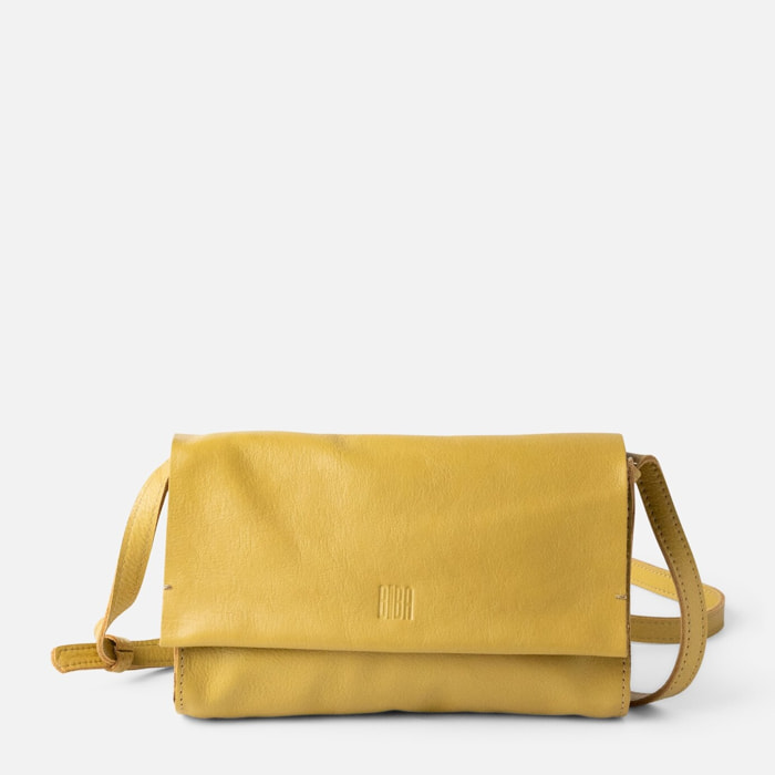 Bandolera BIBA Chester Winter de piel