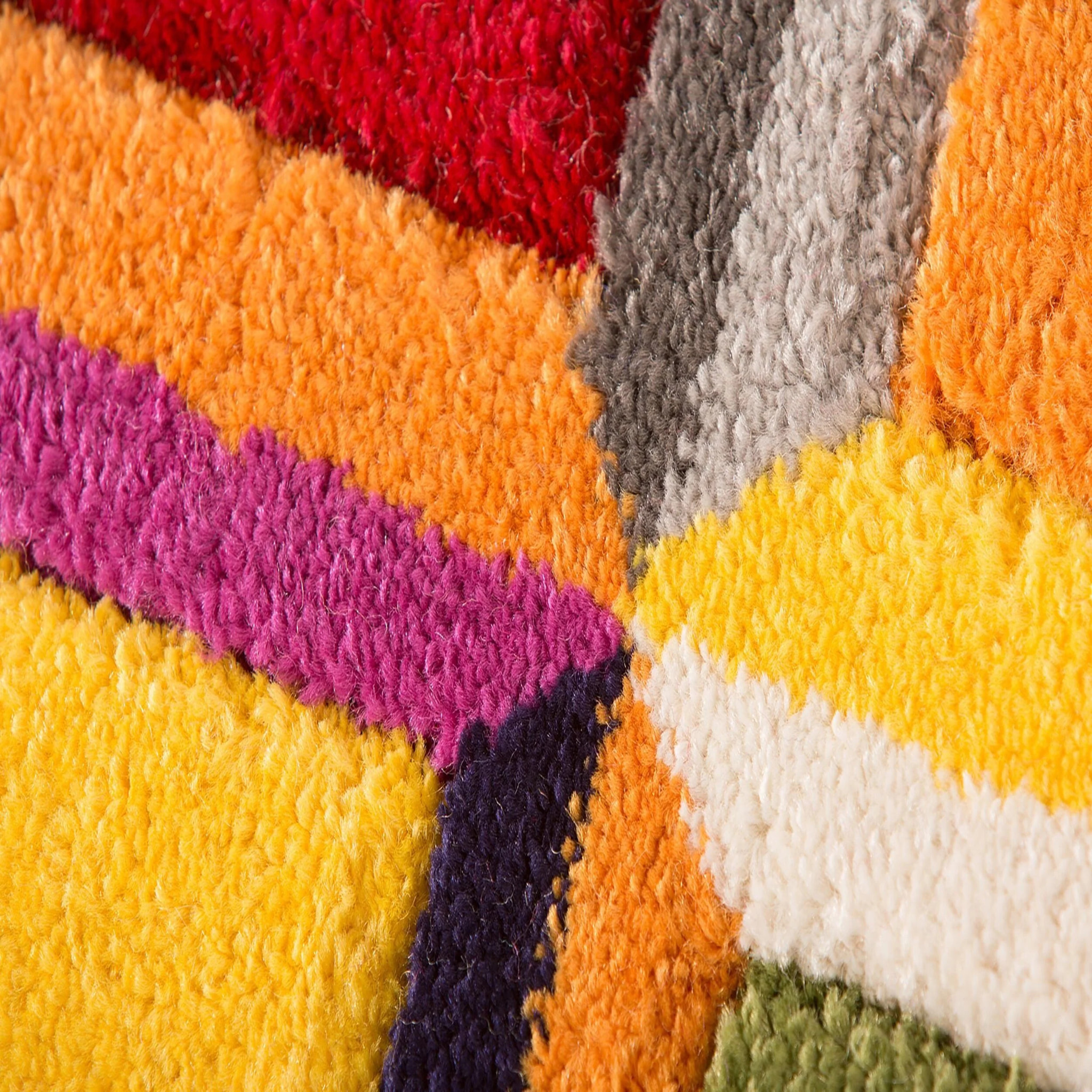 Tapis WALTZ Multicolore