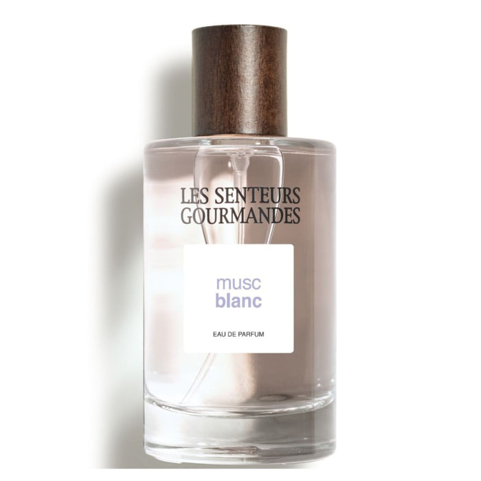 Musc Blanc  - Eau de Parfum