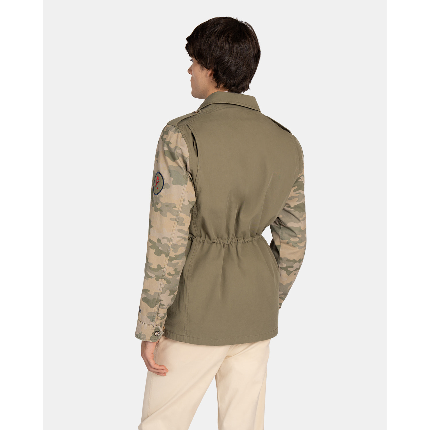 CHAQUETA MILITAR
