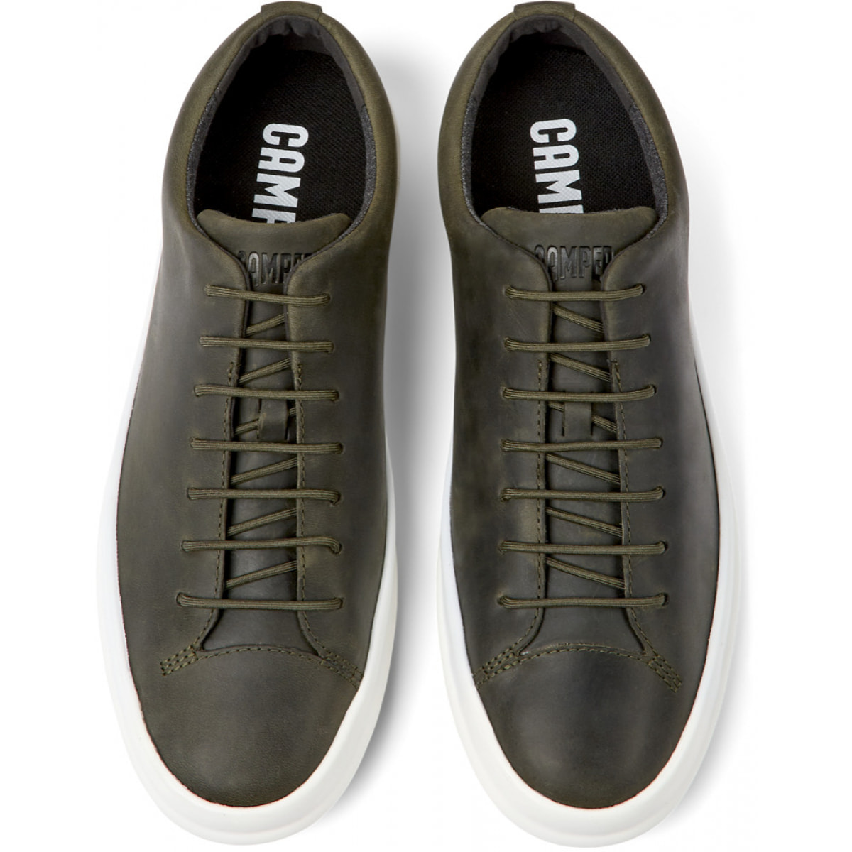 CAMPER Chasis Sport - Sneakers Zapatillas Verde Hombre