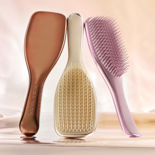 The Ultimate Detangler - Edition Spéciale - Brosse à Cheveux Chrome Neo Gold
