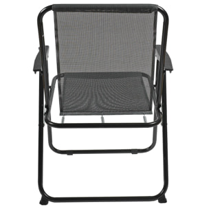 Chaise Pliante Textilene Gm M10