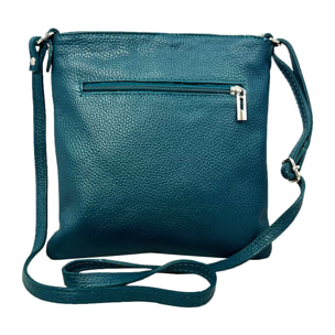 Bolso Cruzado Cheval Firenze Adhil Azul Petróleo