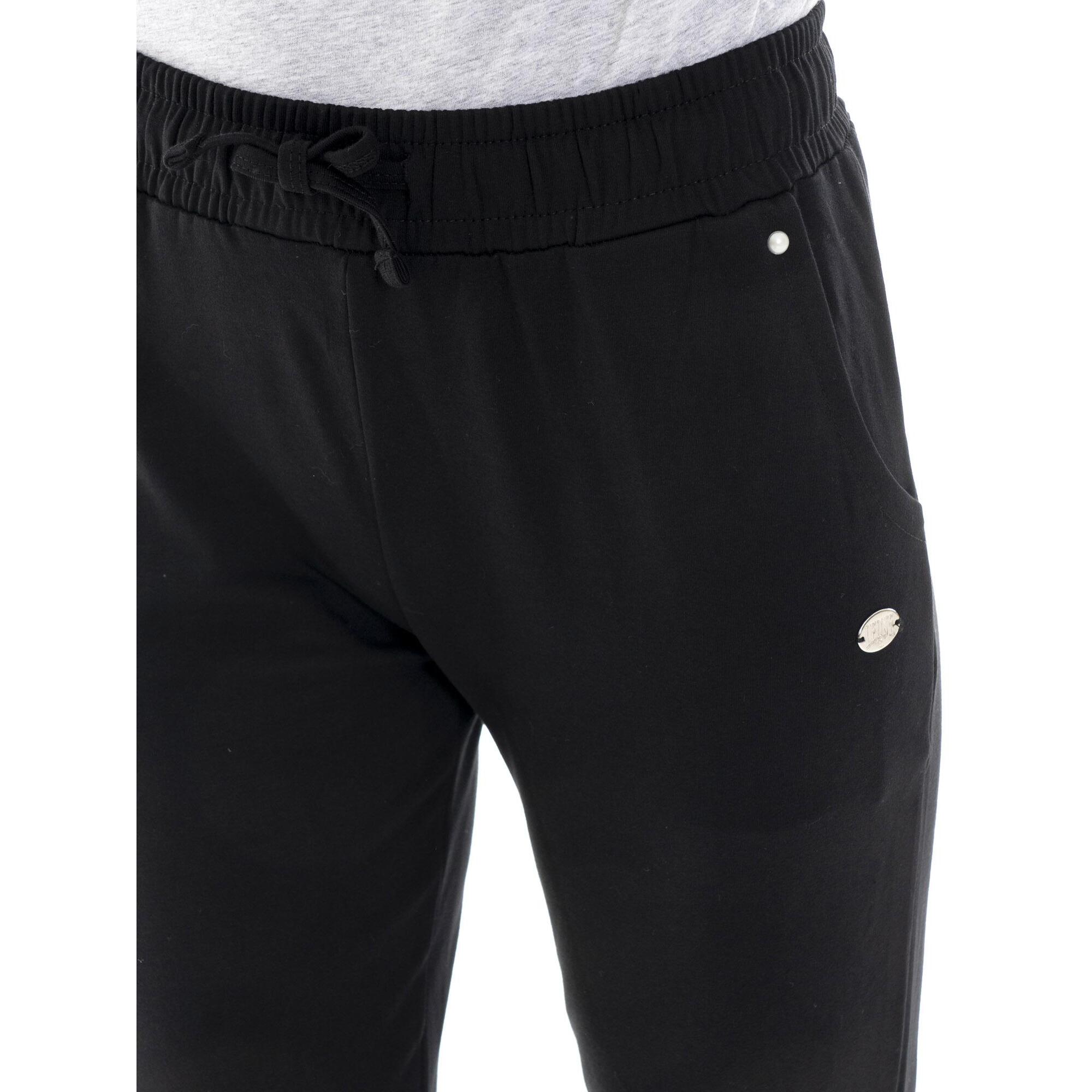 Tuta invernale da donna con cappuccio e zip 'Pearl'