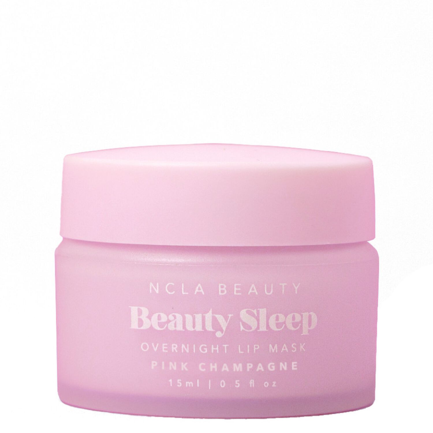 Beauty Sleep Overnight Lip Mask - Pink Champagne - Masque lèvres 15 ml