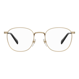 Gafas de Vista Levi's LV 1091 J5G de Metal Unisex 49 mm