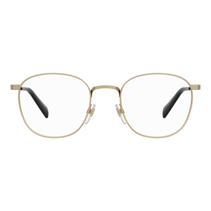 Gafas de Vista Levi's LV 1091 J5G de Metal Unisex 49 mm