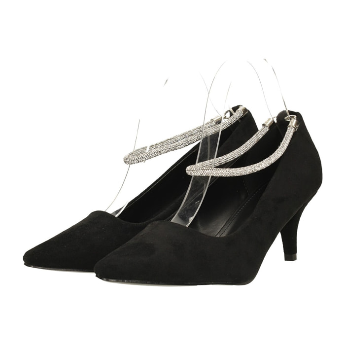 Décolleté Donna Tata Italia Nero