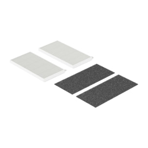 AEG Performance Kit Mopa para Robot Serie 6000 AFR3W