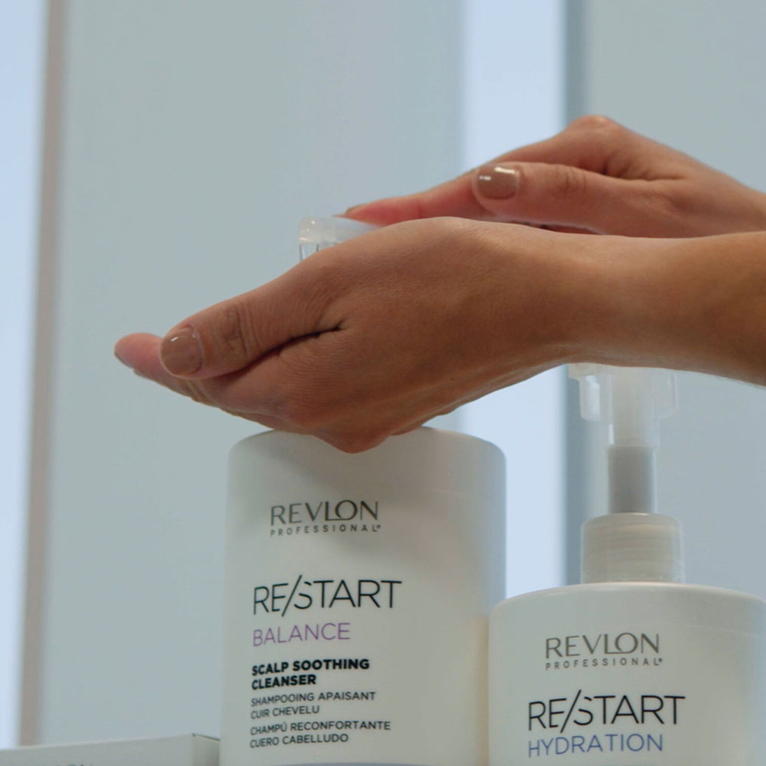 Re/Start Balance™ - Shampooing Apaisant Cuir Chevelu 250 ml