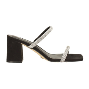 Sandali Donna Tata Italia Nero