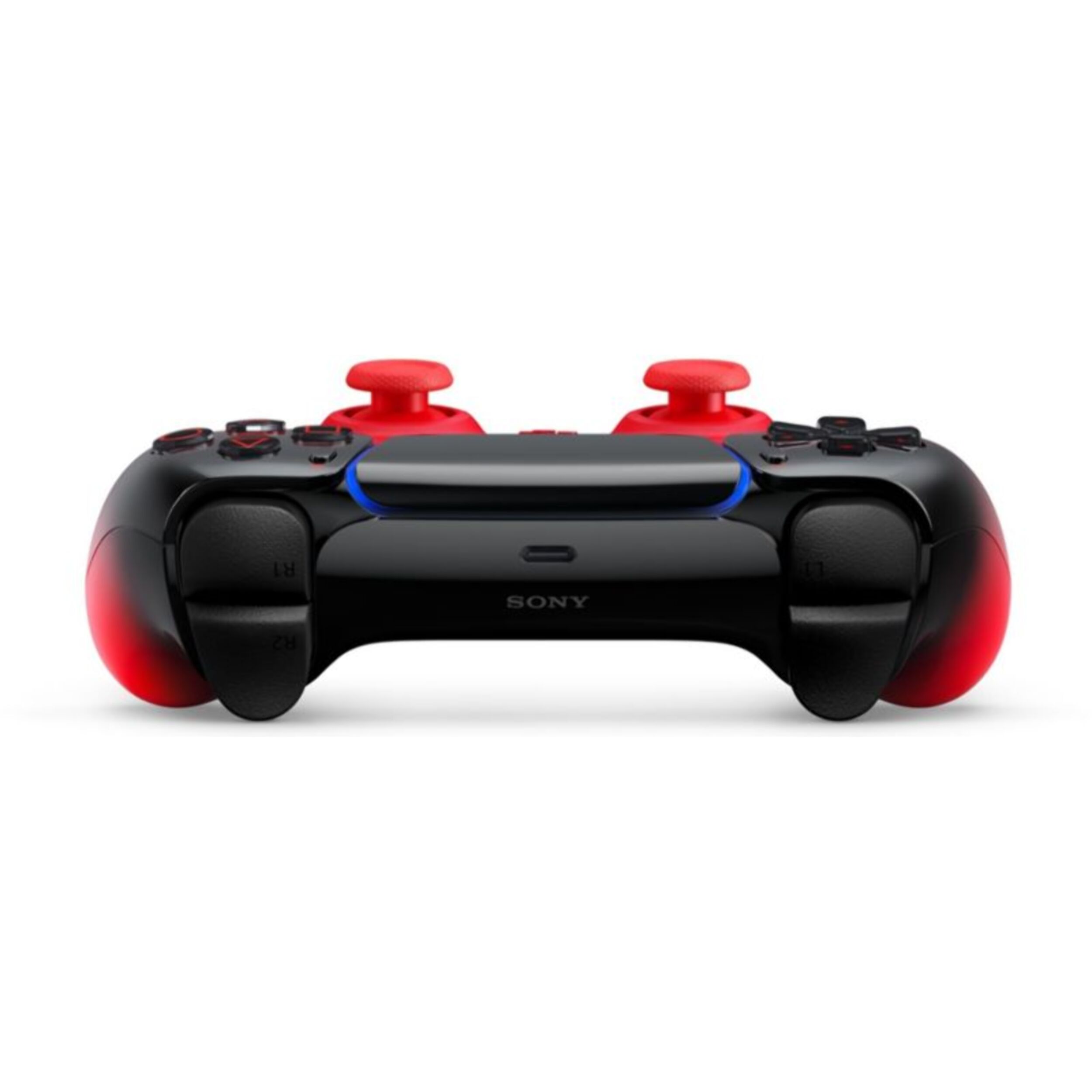 Manette SONY DUALSENSE HYPERPOP TECHNO RED