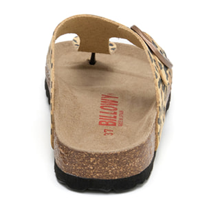 Sandalia BILLOWY MARRON
