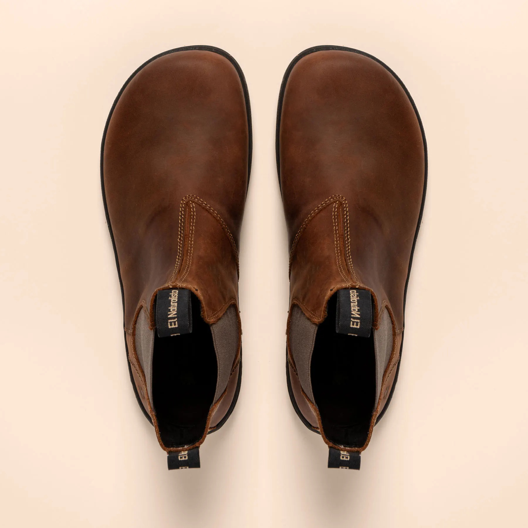 Botines N5262 ARIZONA TERRA / NOMADA color Terra