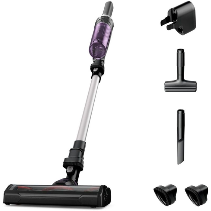 Aspirateur balai ROWENTA X Nano RH1129WO