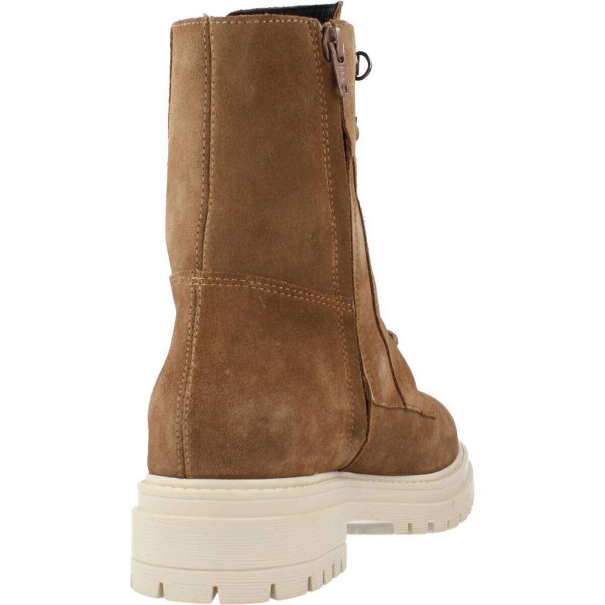 Botines Mujer de la marca GEOX  modelo D IRIDEA B ABX MARRON