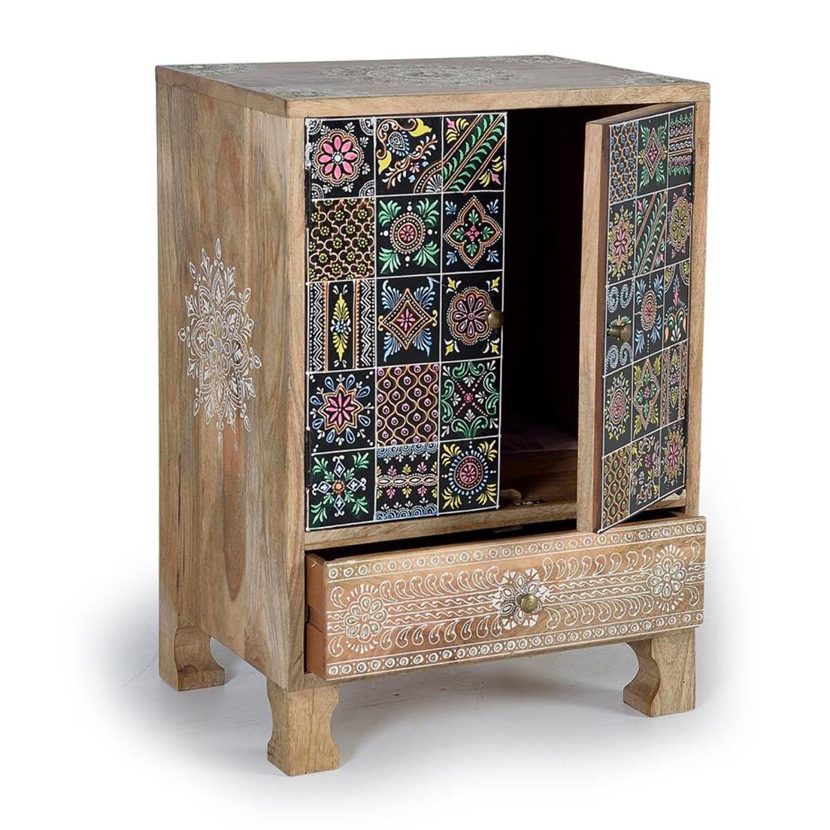 Mueble auxiliar - 60x43x30cm