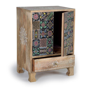 Mueble auxiliar - 60x43x30cm