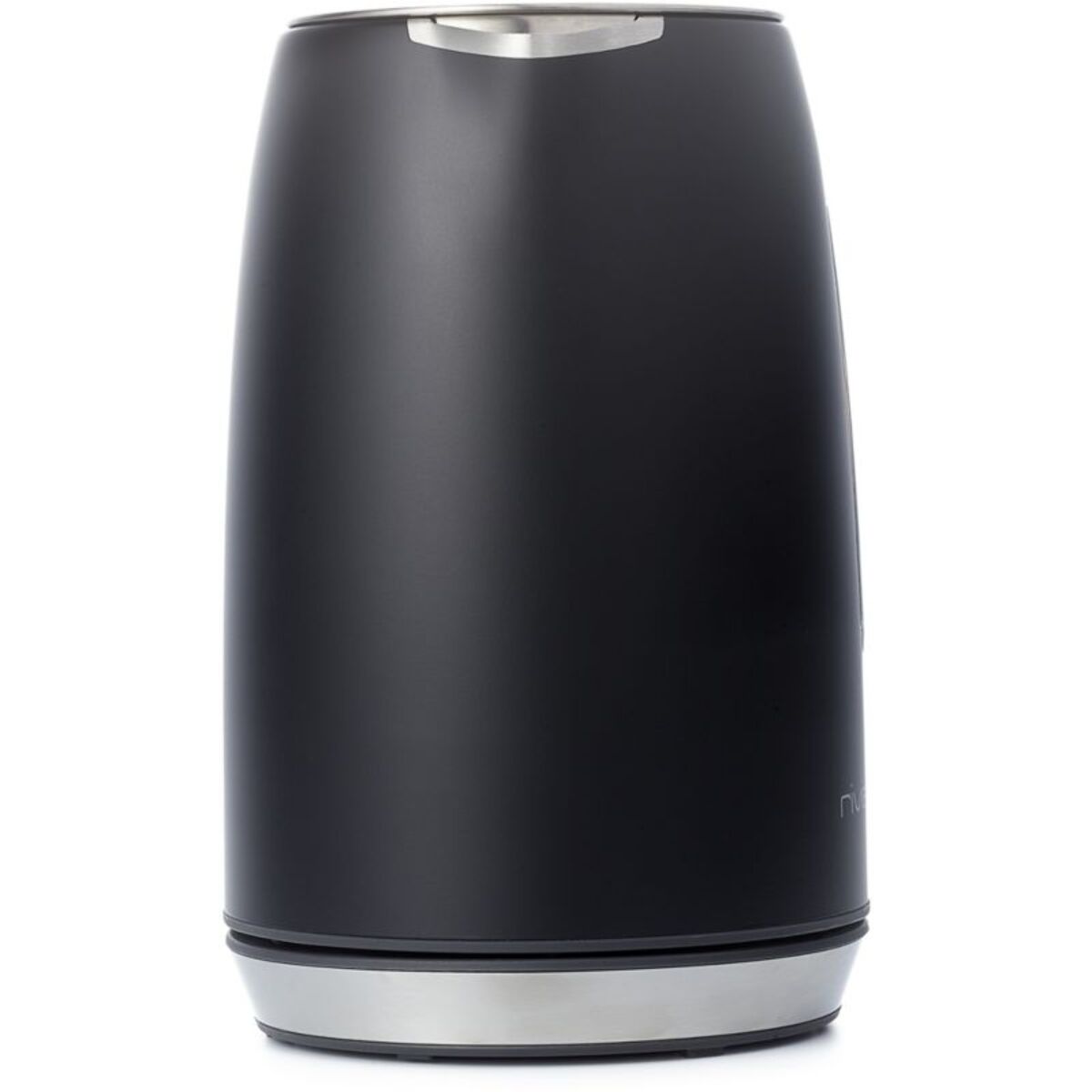 Bouilloire à température réglable RIVIERA ET BAR INOX TR 1L NOIR BBT729