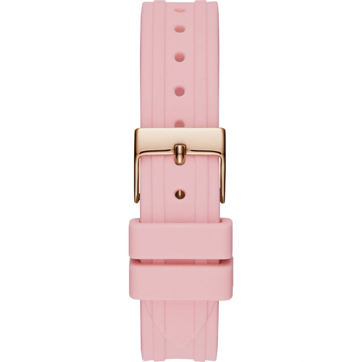 Reloj Guess GW0034L3 Mujer Analogico Cuarzo con Correa de Caucho