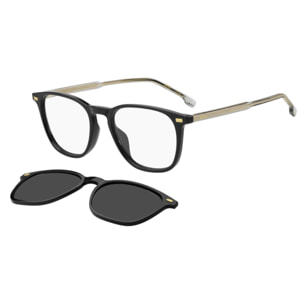 Gafas de Vista Hugo Boss 1882/G/C 08A Polarizadas de Tr90 Hombre 53 mm