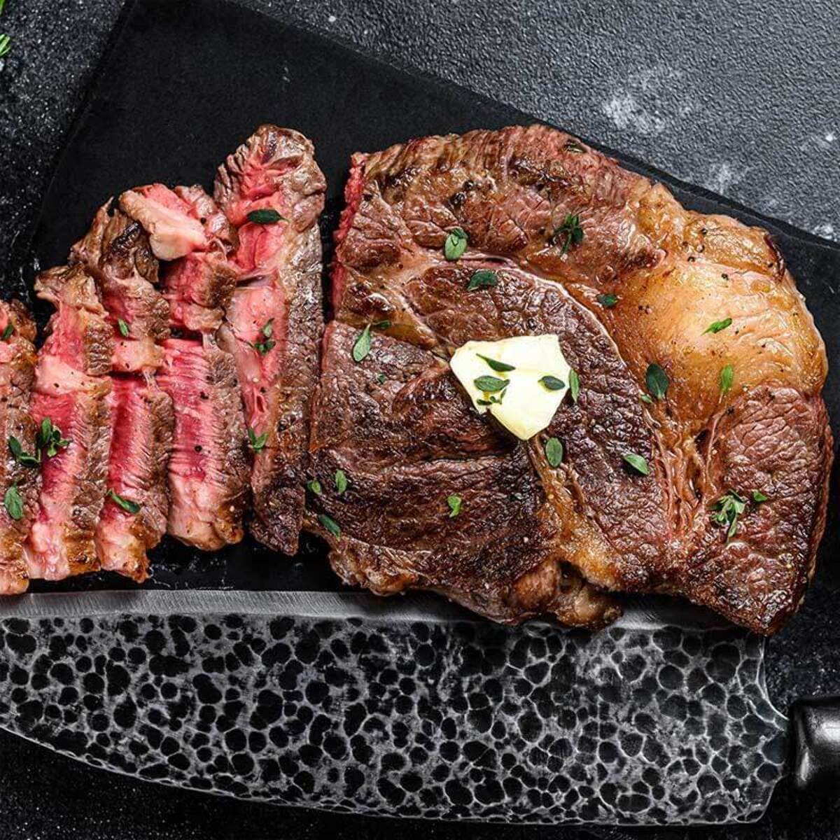 Entrecôte de Bœuf Limousin-700gr