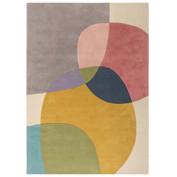 Tapis en laine RADIANCE
