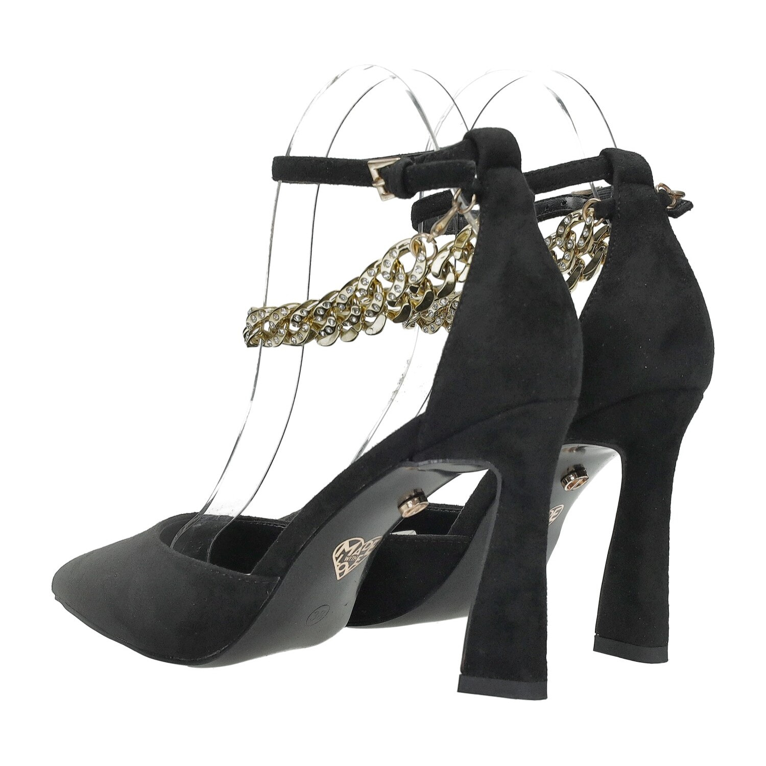 Décolleté Donna Tata Italia Nero