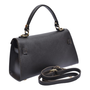 Tote Anna Luchini Marrone