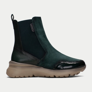 Botin sport Polinesia Verde 5 cm