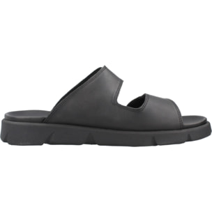 Sandalias Hombre de la marca GEOX  modelo U XAND 2S NEGRO