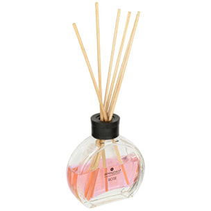 Diffuseur de parfum "Haly" rose 50ml