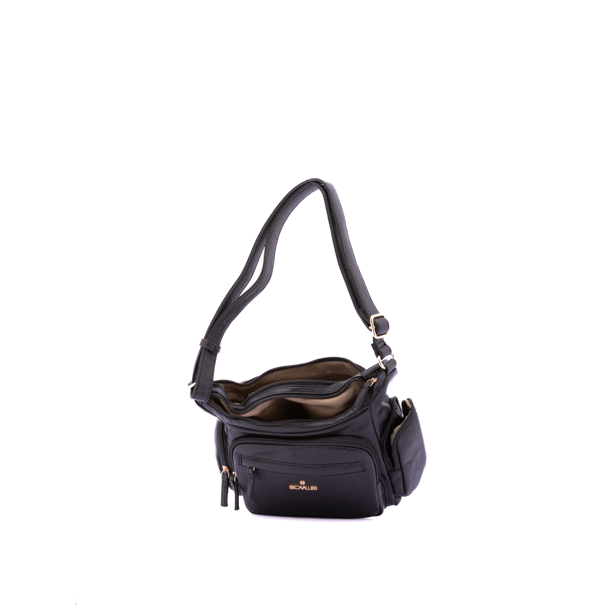 Borsa a spalla  da donna ecopelle Prodotto Vegano 26x20x13 cm