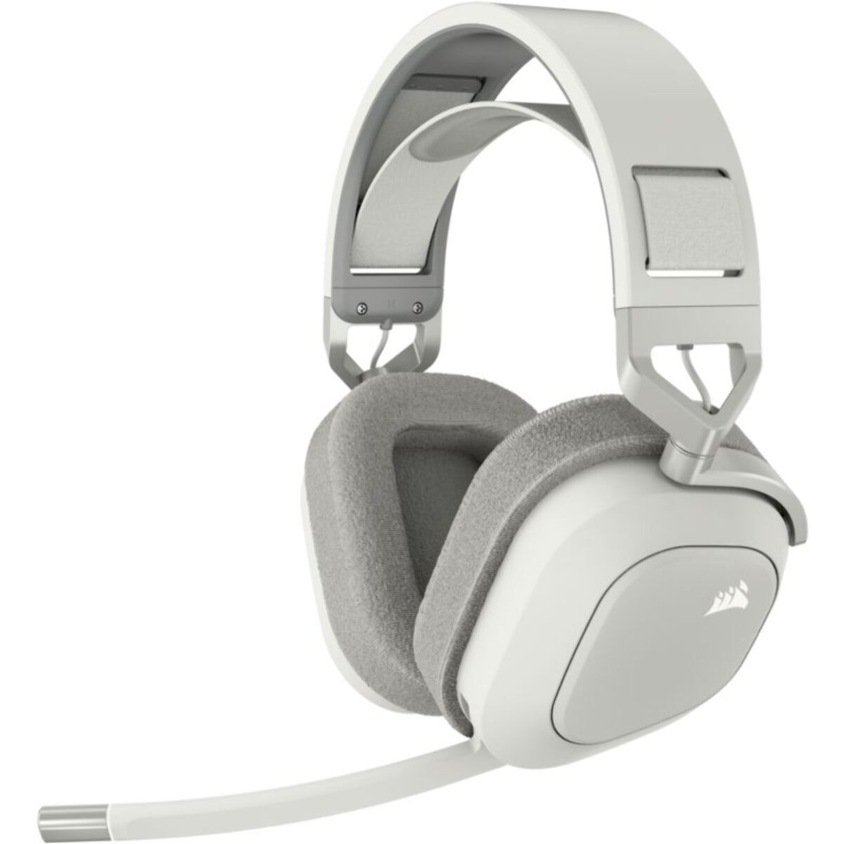 Casque gamer CORSAIR HS80 MAX Wireless blanc
