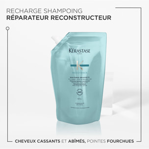 Resistance - Recharge Bain Force Architecte