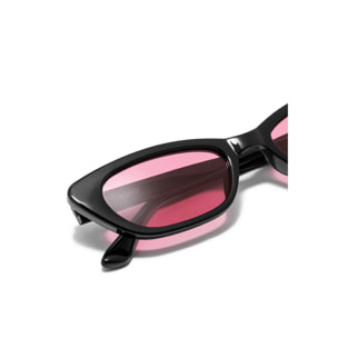 Gafas de Sol Soho Black / Pink D.Franklin