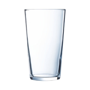 6 verres de bar 64 cl Conique - Arcoroc