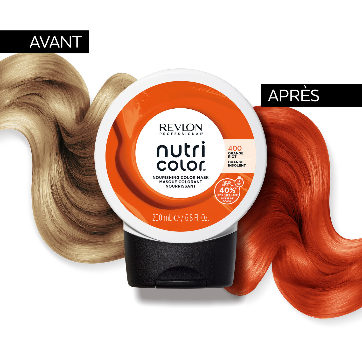 Nutri Color™ - TANGERINE 200ML