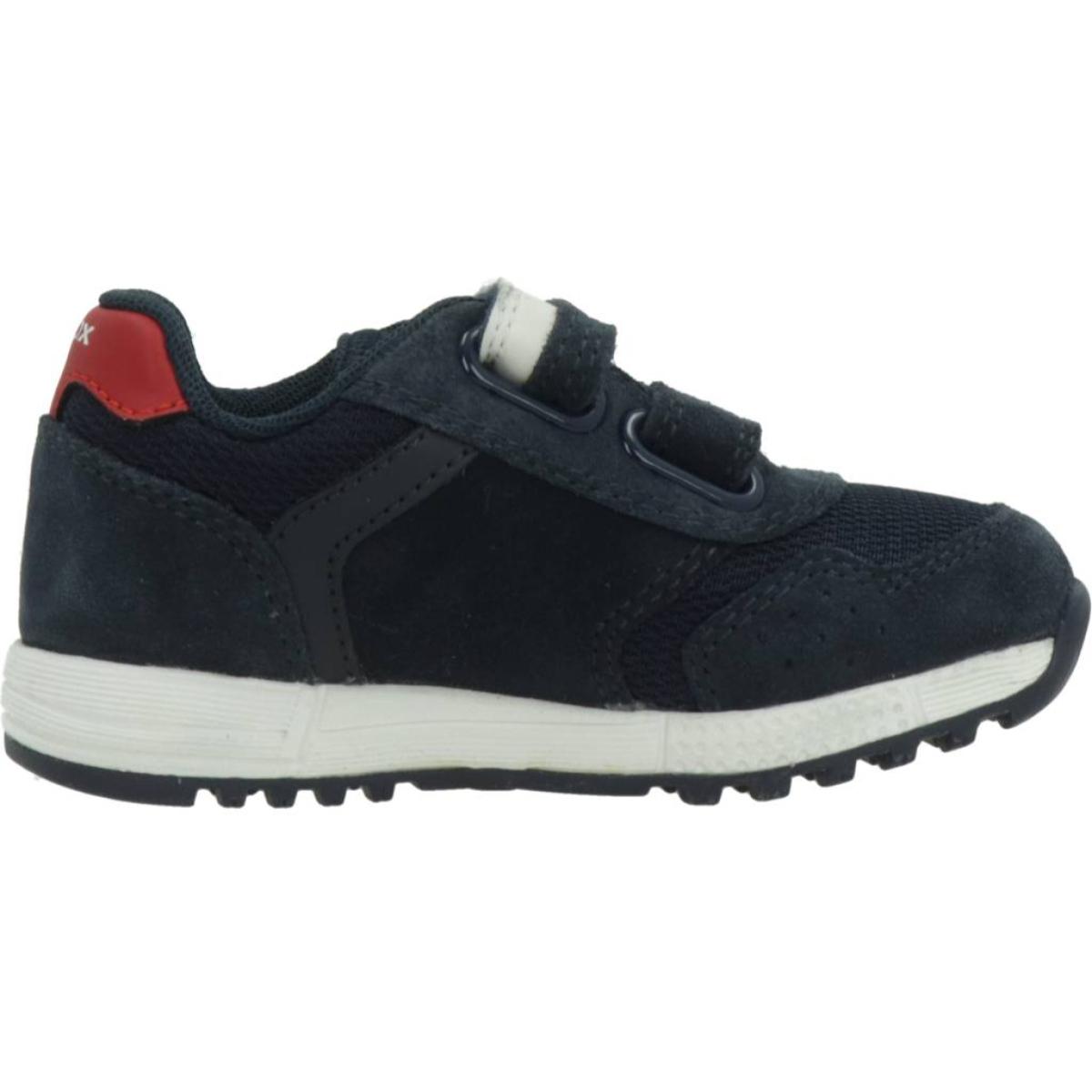 SNEAKERS GEOX B ALBEN BOY D