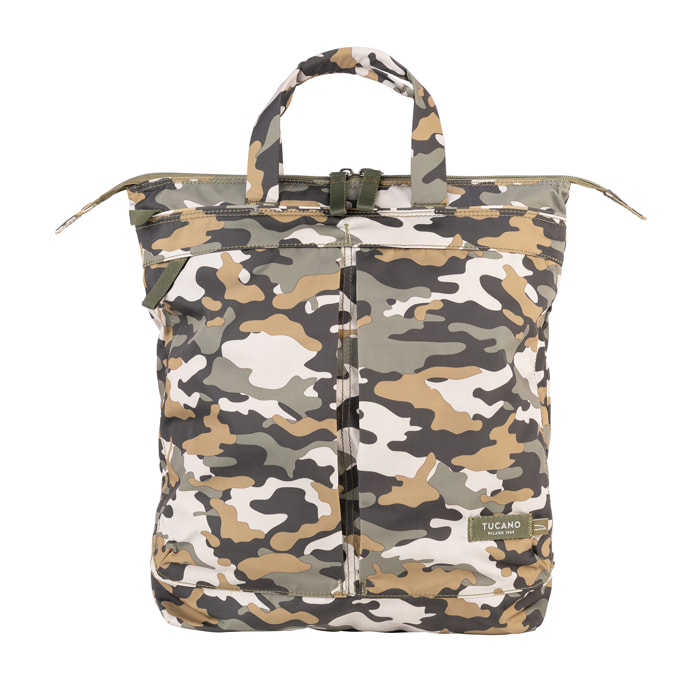 Zaino  unisex polyethylene terephthalate 100% Recycled polyethylene terephthalate 0x0,00 xx0 cm
