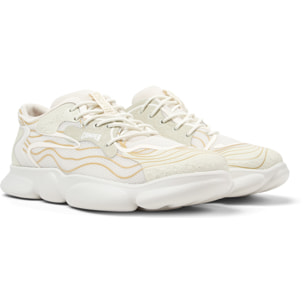 Zapatillas - CAMPER Karst - Multicolor - Textil técnico