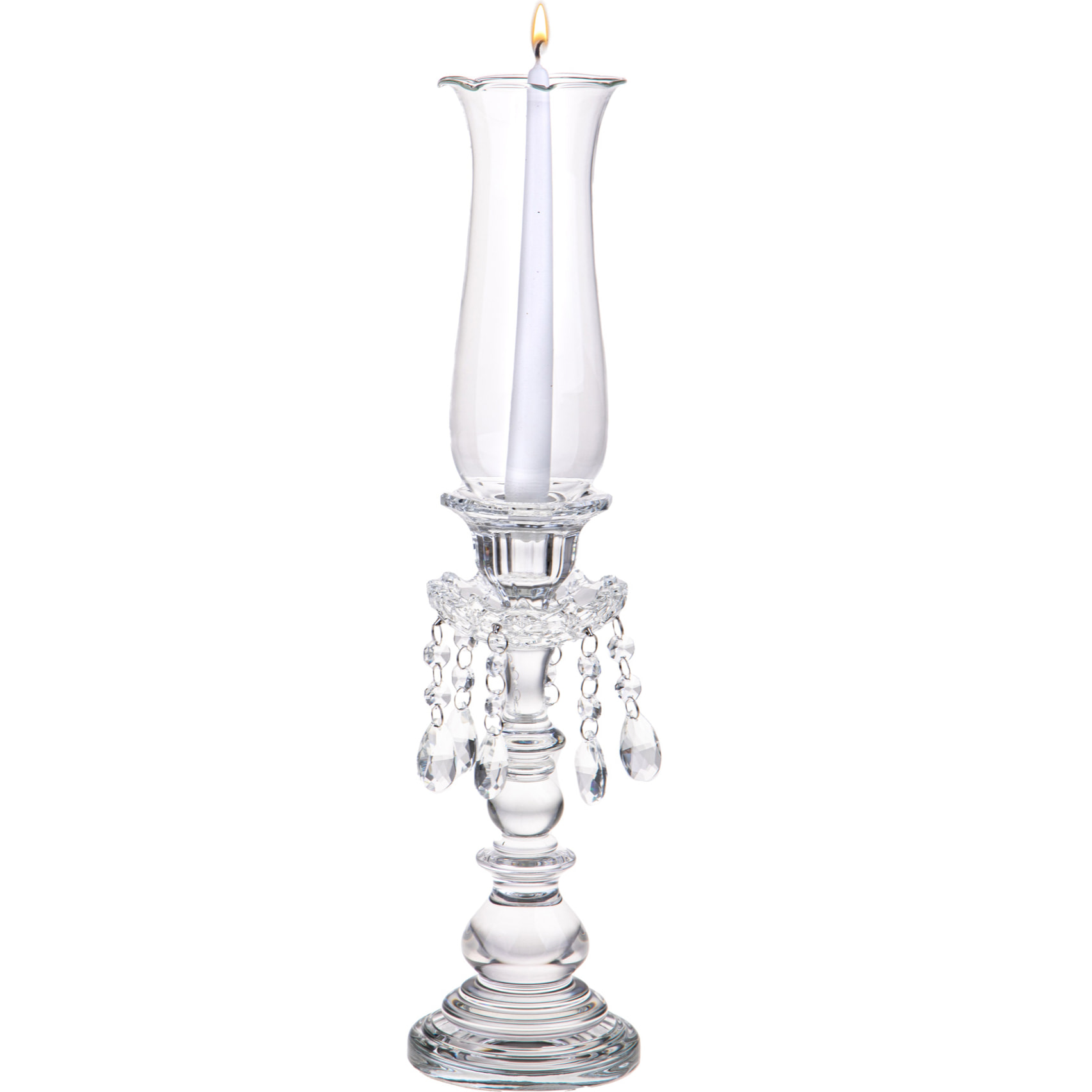 Portacandele - Pezzi 1 - 12xH50x12cm - Bianchi Dino SpA