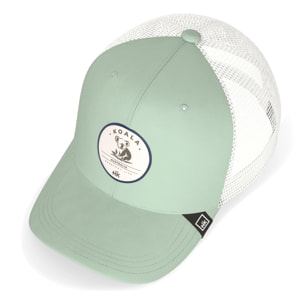 Gorras Hanukeii Koala Truck Green / White