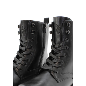 U.S. Polo Assn. - Stivaletti KARMA014WDY1 in sintetico per donna