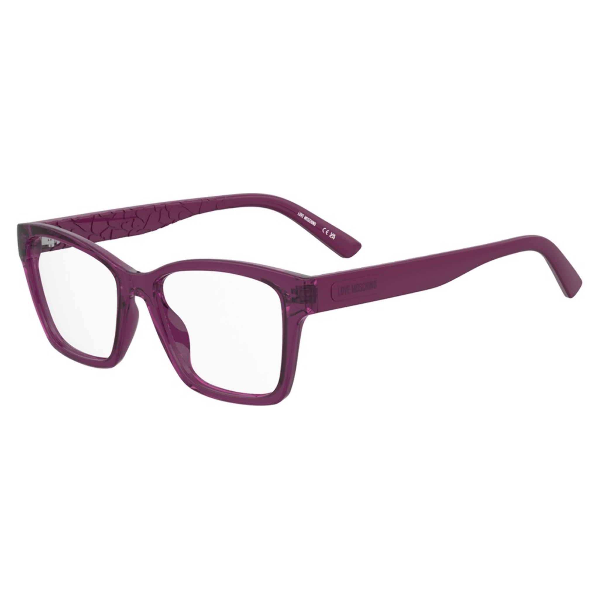 Gafas de Vista Love Moschino MOL686 35J de Tr90 Mujer 53 mm