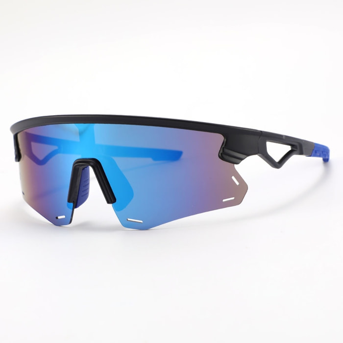 Gafas de Sol Fluor 9353-C4 de Tr90 Unisex 71 mm