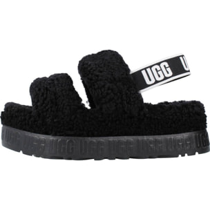 ZAPATILLAS DE CASA - PANTUFLAS UGG W OH FLUFFITA