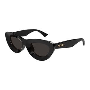 Gafas de Sol Bottega Veneta BV1325S-001 de Acetato Mujer 51 mm