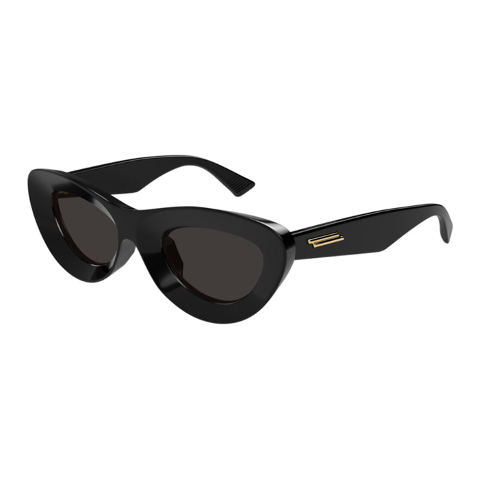 Gafas de Sol Bottega Veneta BV1325S-001 de Acetato Mujer 51 mm
